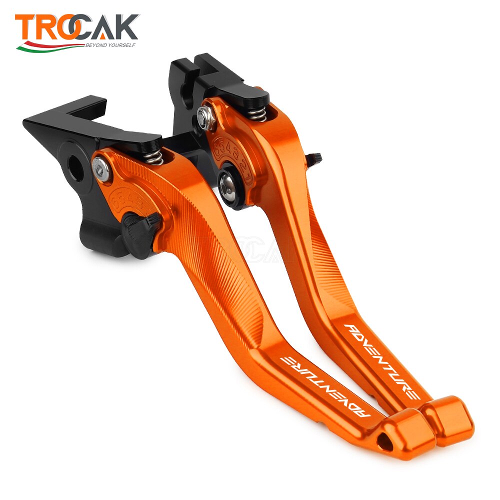 

Короткий рычаг тормозной муфты для мотоцикла KTM 790 890 Adventure R S 790 890 ADV R 2019-2023, регулируемые ручки