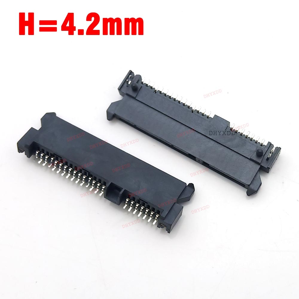 

Адаптер разъема SATA 7+15 Pin 22 Pin SMT WCLDDCH