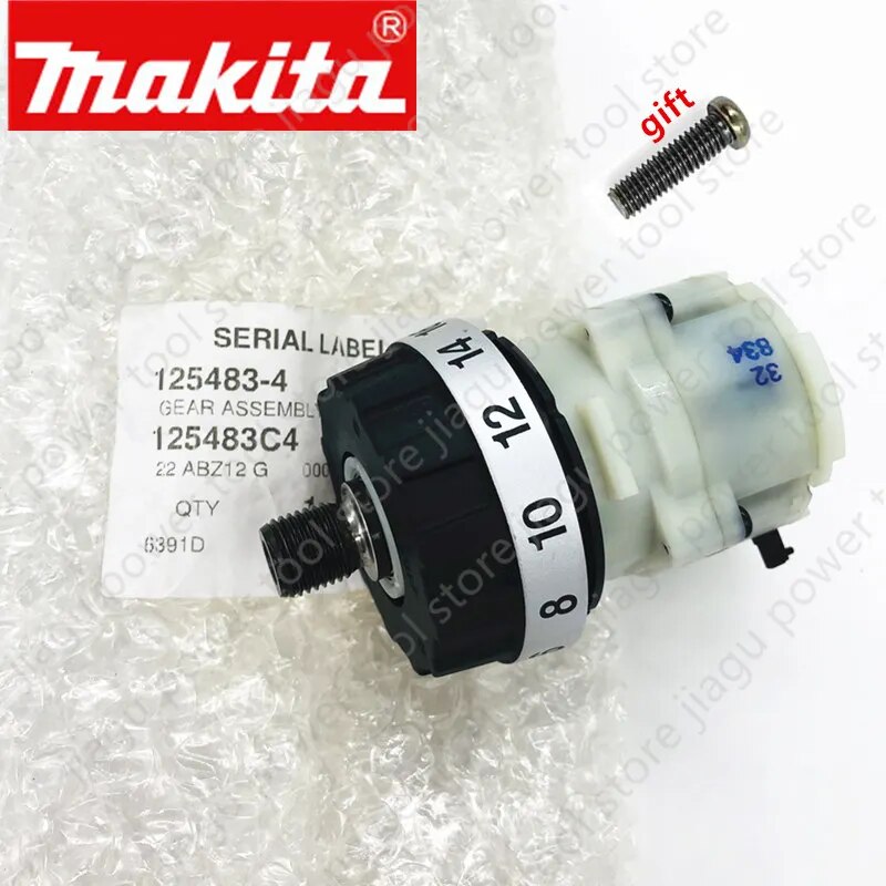 

Редуктор Makita 125483-4