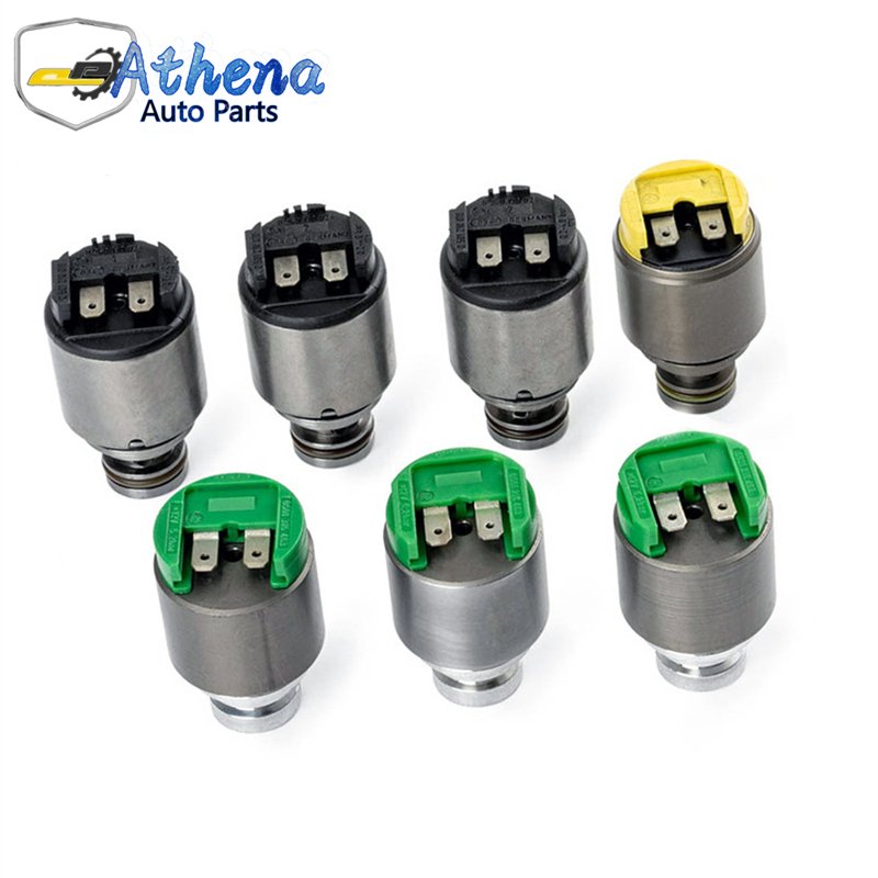 

Оригинальный комплект электромагнитных клапанов трансмиссии 5HP19 ZF5HP19 01 В 927333 C для BMW VW Audi Prosche 5-скоростная 100% адаптация