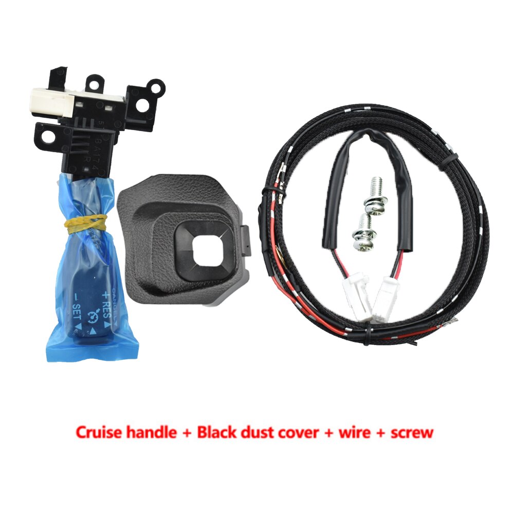 

Новый переключатель круиз-контроля для Toyota hilux Corolla Yaris Vios Wish Auris Prius Previa RAV4 84632-34011 84632-34017 84632-0F010