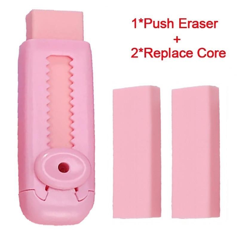 

Набор ластиков Push-pull Design