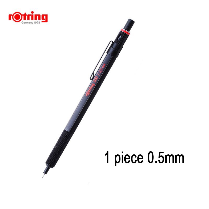 

Механический карандаш Rotring 500 черный 0,5 мм/0,7 мм