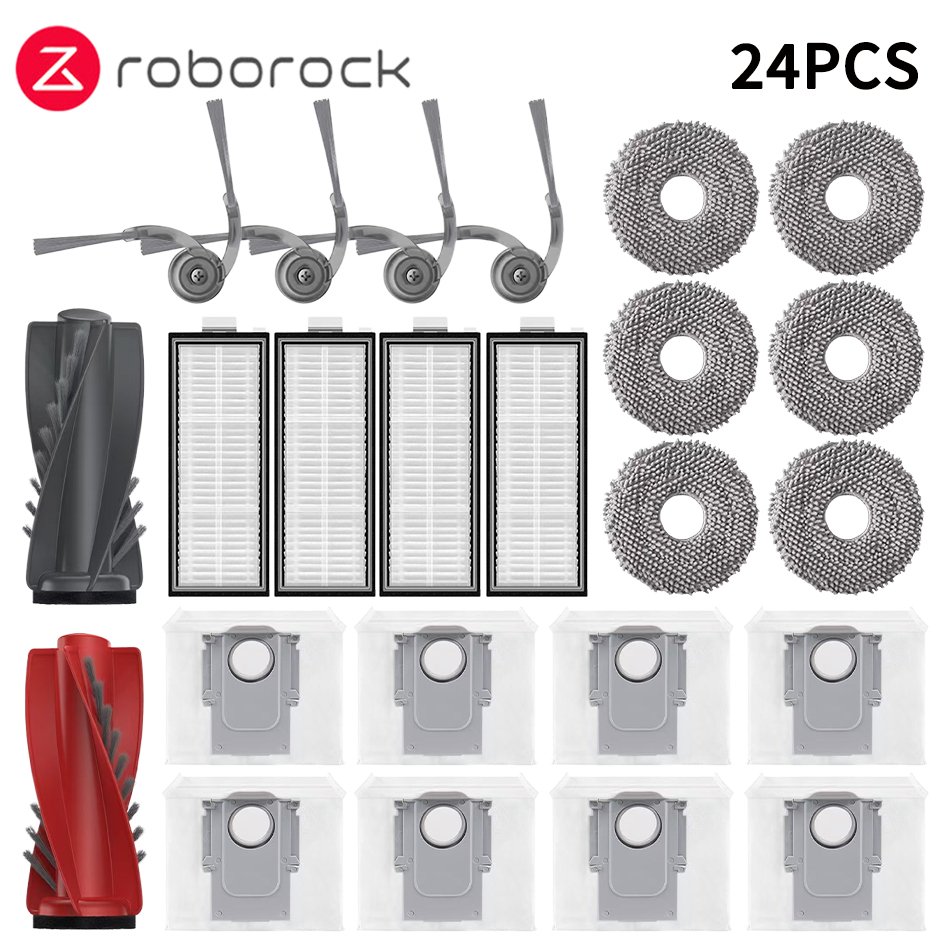 

Roborock Qrevo Curv набор запасных частей