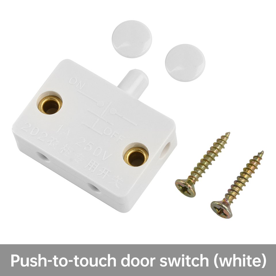 

Выключатель освещения шкафа, автоматический переключатель сброса, переключатель управления дверью бытового шкафа, переключатель освещения шкафа для умного дома