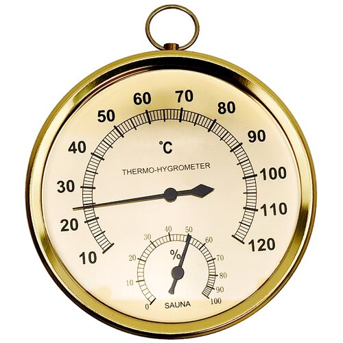 

Термометр и гигрометр для ванной комнаты Bathroom thermometer