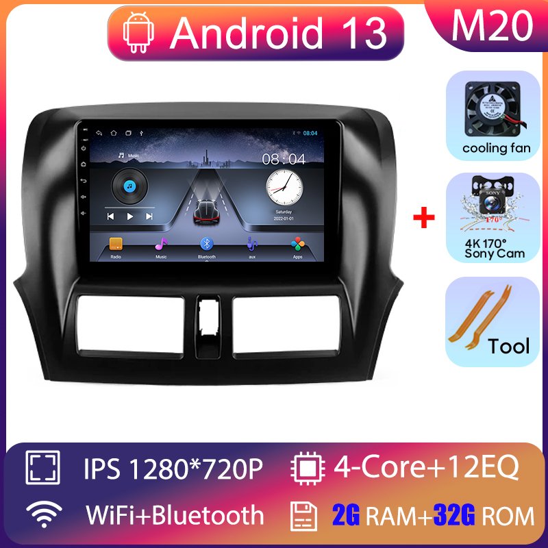 

Автомагнитола на Android для FAW Besturn X80 2013-2018 с радио, GPS-навигацией, мультимедийным стереоплеером, Carplay QLED, Wi-Fi, без DVD, типоразмер 2DIN