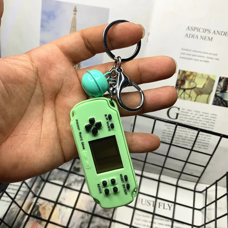 

Ретро игровая консоль с 26 играми