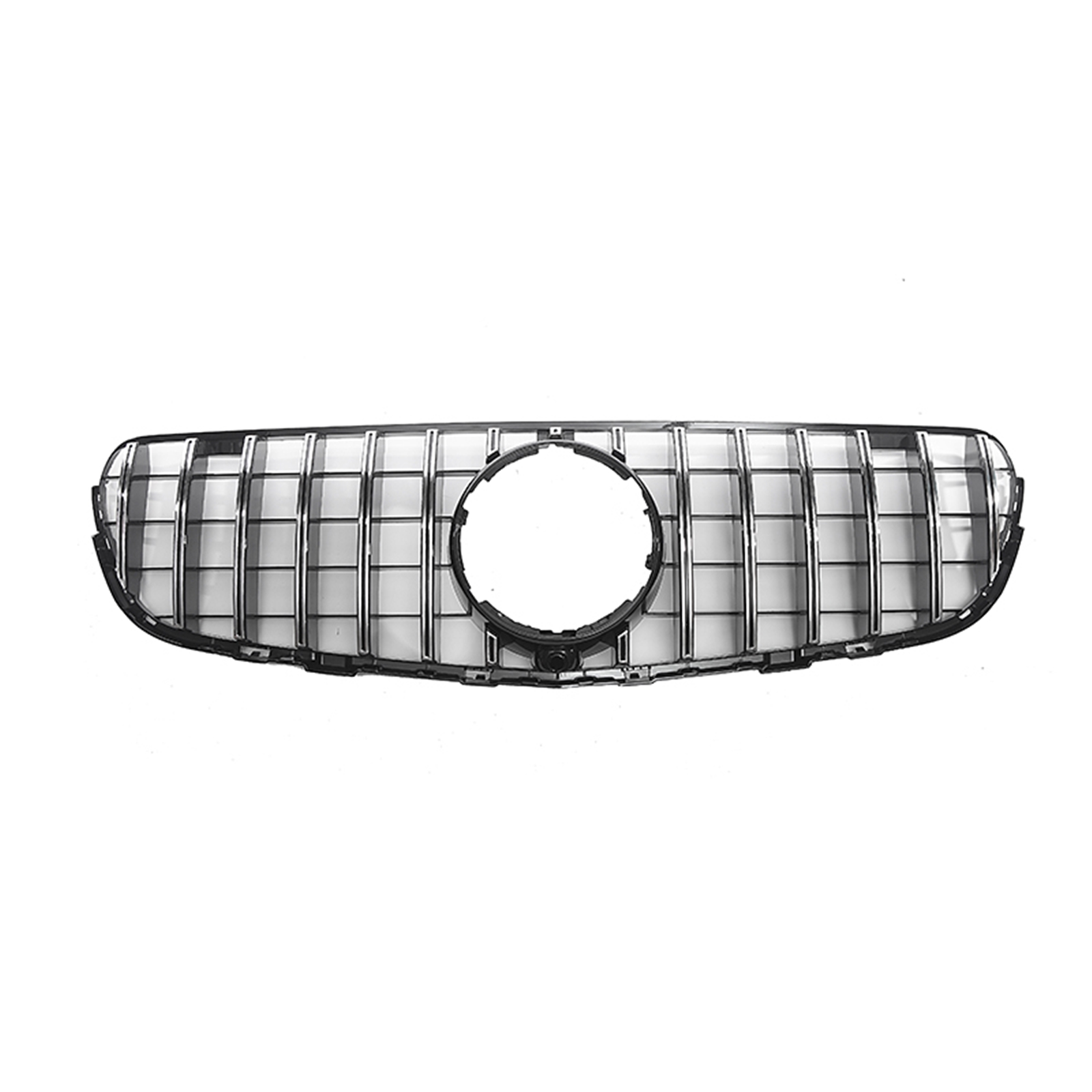 

Гриль для Mercedes Benz GLC Class W253/X253 2015-2019 GLC350 GLC300 GLC250 GLC43 передняя решетка GT верхний бампер