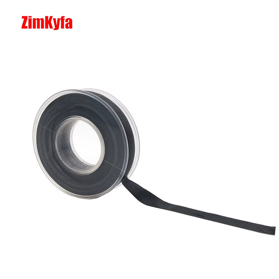 

Уплотнительная лента ПТФЭ Zimakyfa черная 10м