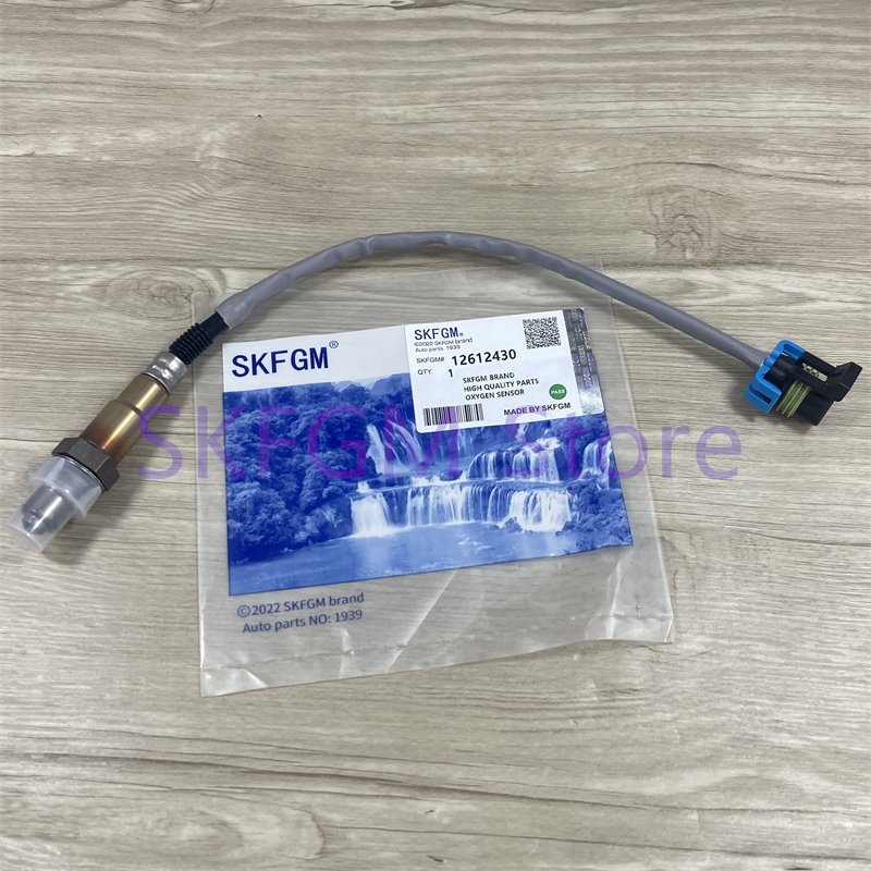 

Передний датчик кислорода O1 для Chevrolet Captiva Cadillac Buick Lacrosse Cadillac GMC Opel Vauxhall Antara 12612430