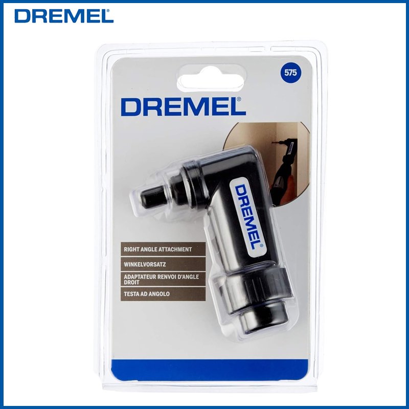 

Насадка Dremel 575 под прямым углом