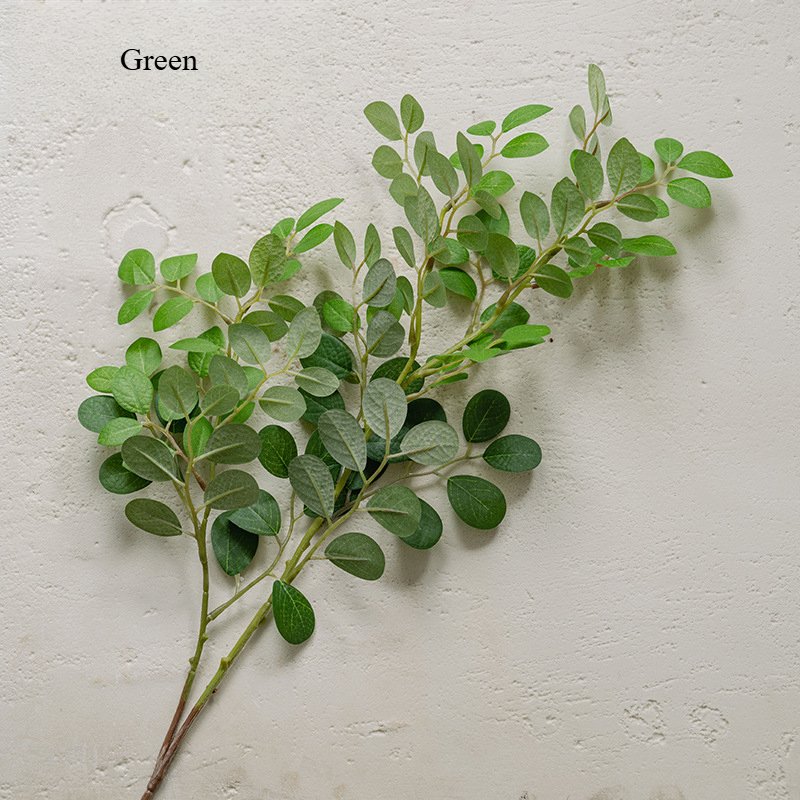 

27IN искусственные красные листья Loropetalum, искусственные цветы, домашний декор, свадебное украшение, витрина магазина