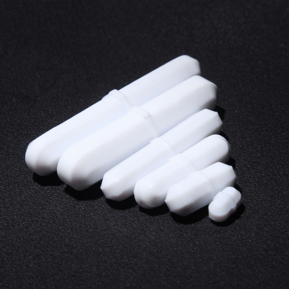 

Магнитные мешалки PTFE, набор из 15 шт.