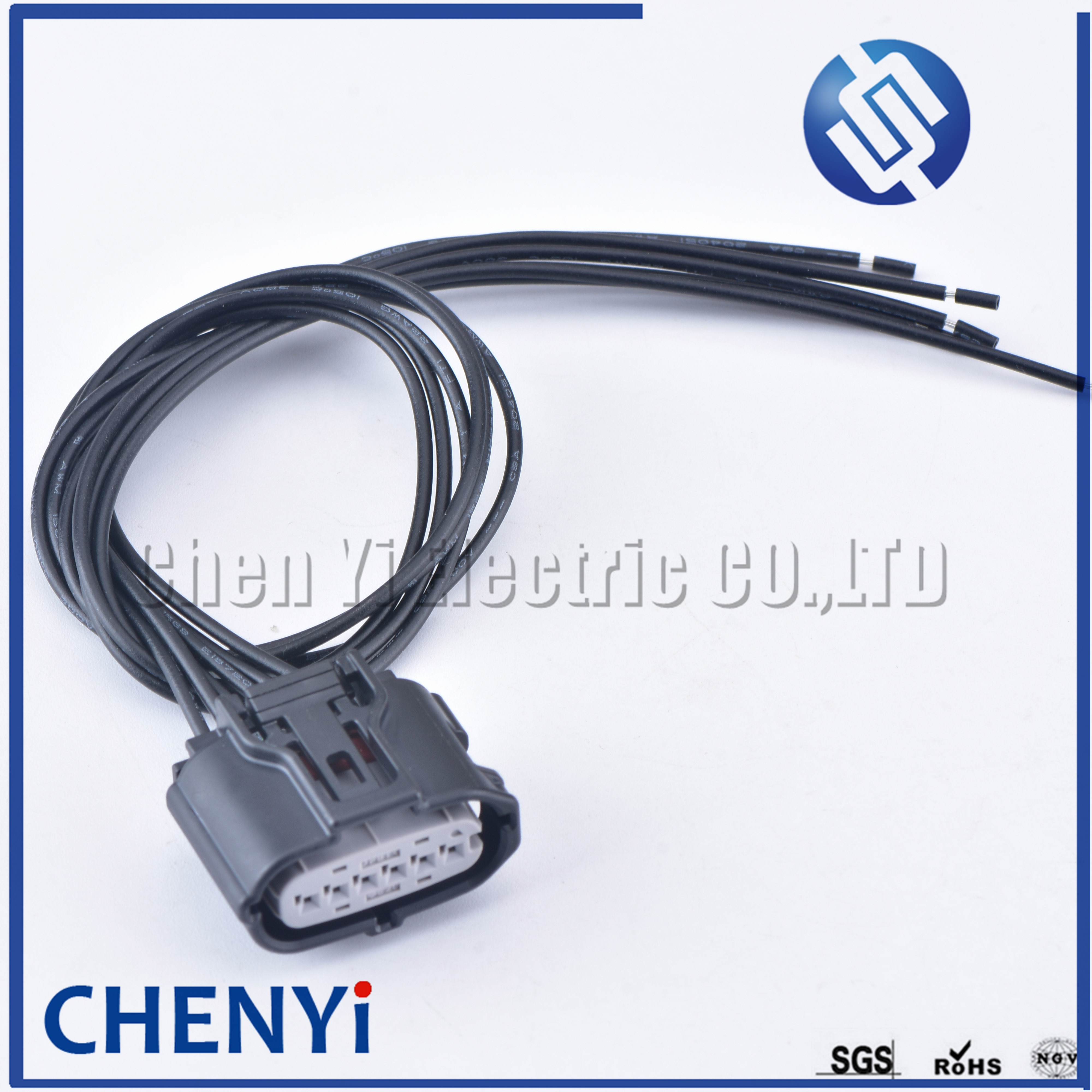 

Разъём датчика парковки 6 Pin 6189-7100 для Toyota Subaru Mazda