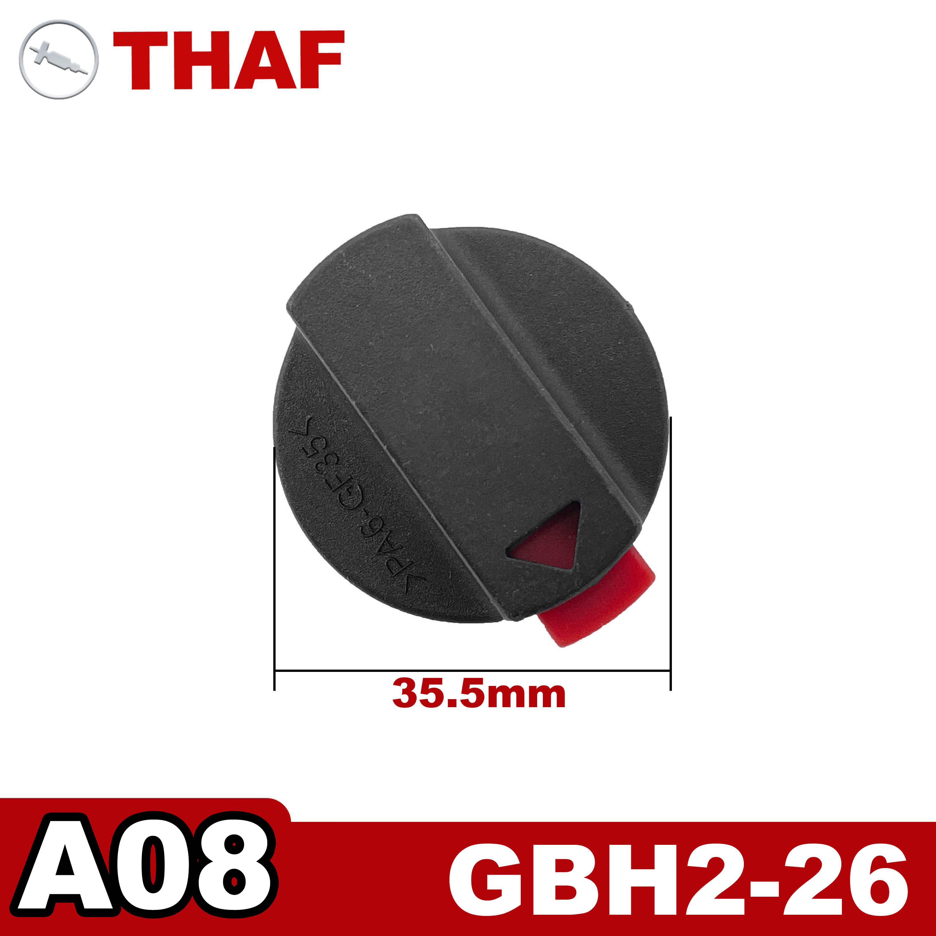 

Регулятор скорости для перфоратора Bosch GBH2-26 A08