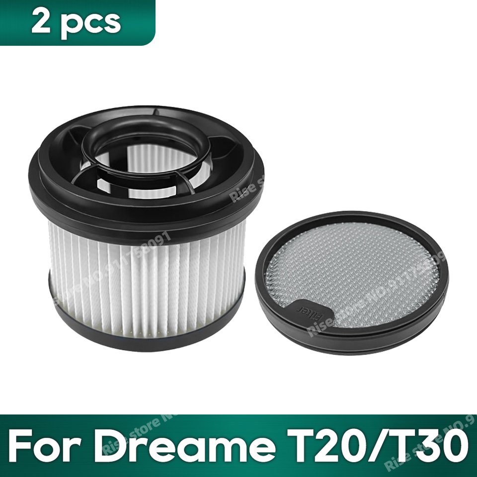 

HEPA-фильтр для Dreame T30, T20, T20 Pro, T10, T30 Neo, R10, R10 Pro, R20, Xiaomi G9 G10
