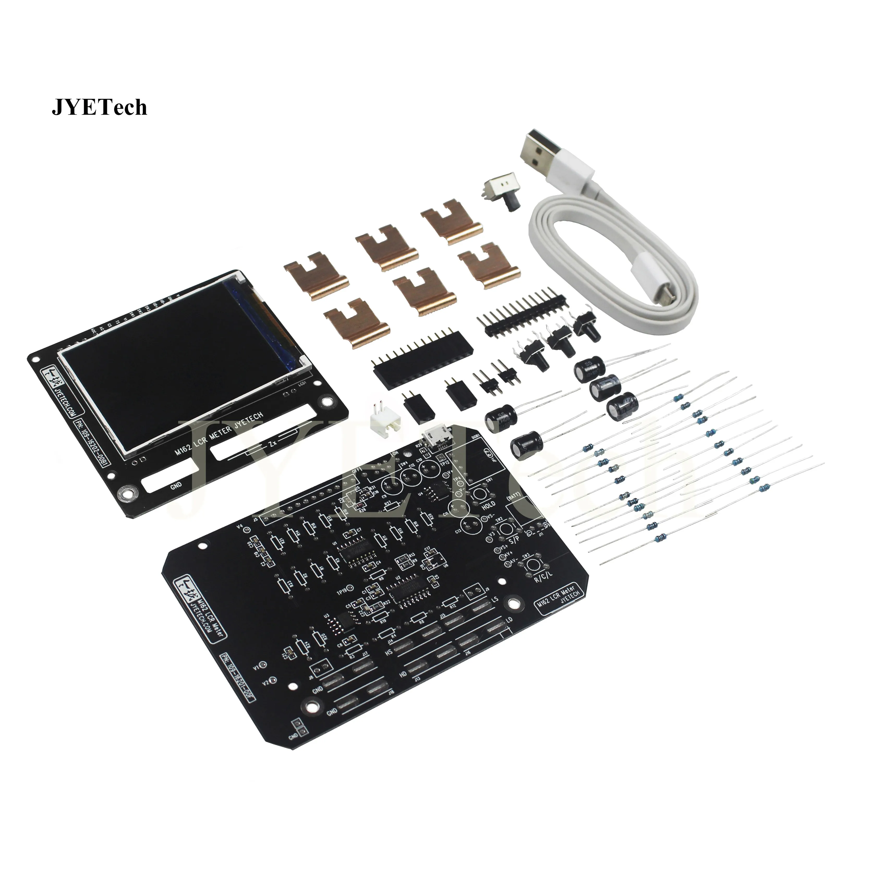 

JYETech M162 Измеритель LCR