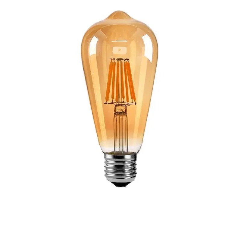 

Светодиодные лампы Эдисон Golden Art Lights ST64 2-12Вт 220V 2700K