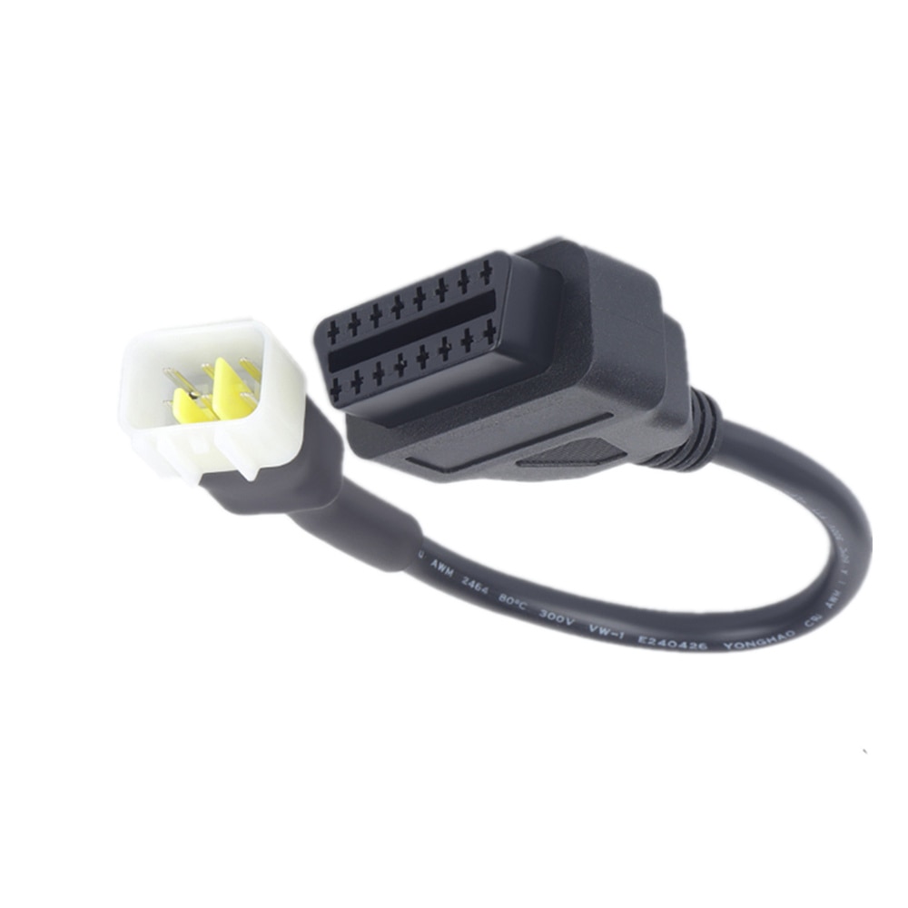 

Удлинительный разъем OBD2, адаптеры OBD, диагностический кабель автоцикла для мотоциклов BENELLI TRK502 TNT600 LEONCINO