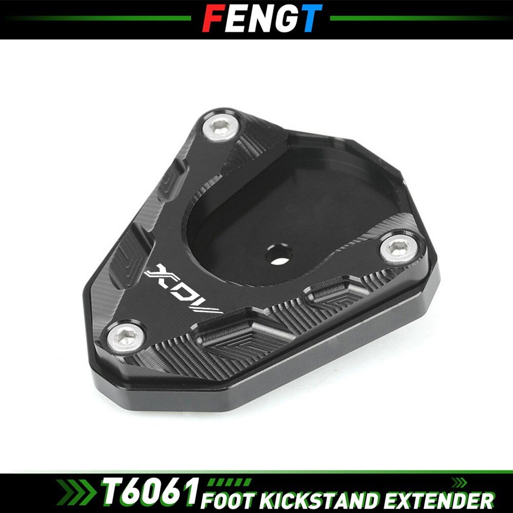 

Подходит для WMoto XDV 250i XDV250si XDV300i LONGJIA XDV250/300, боковая подставка для ног мотоцикла, накладка, подставка, увеличитель, поддержка расширения