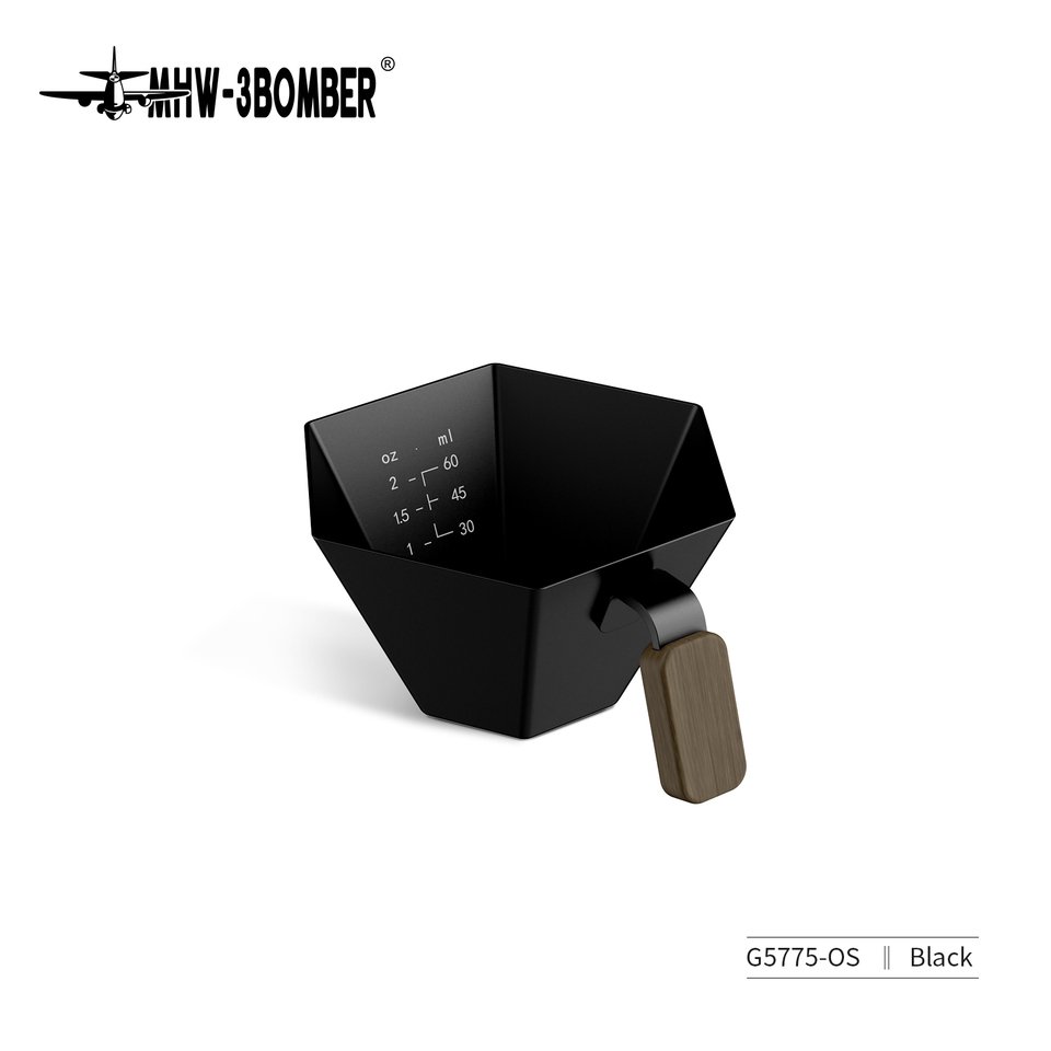 

Мерные стаканы MHW-3BOMBER Prism Series 100 мл
