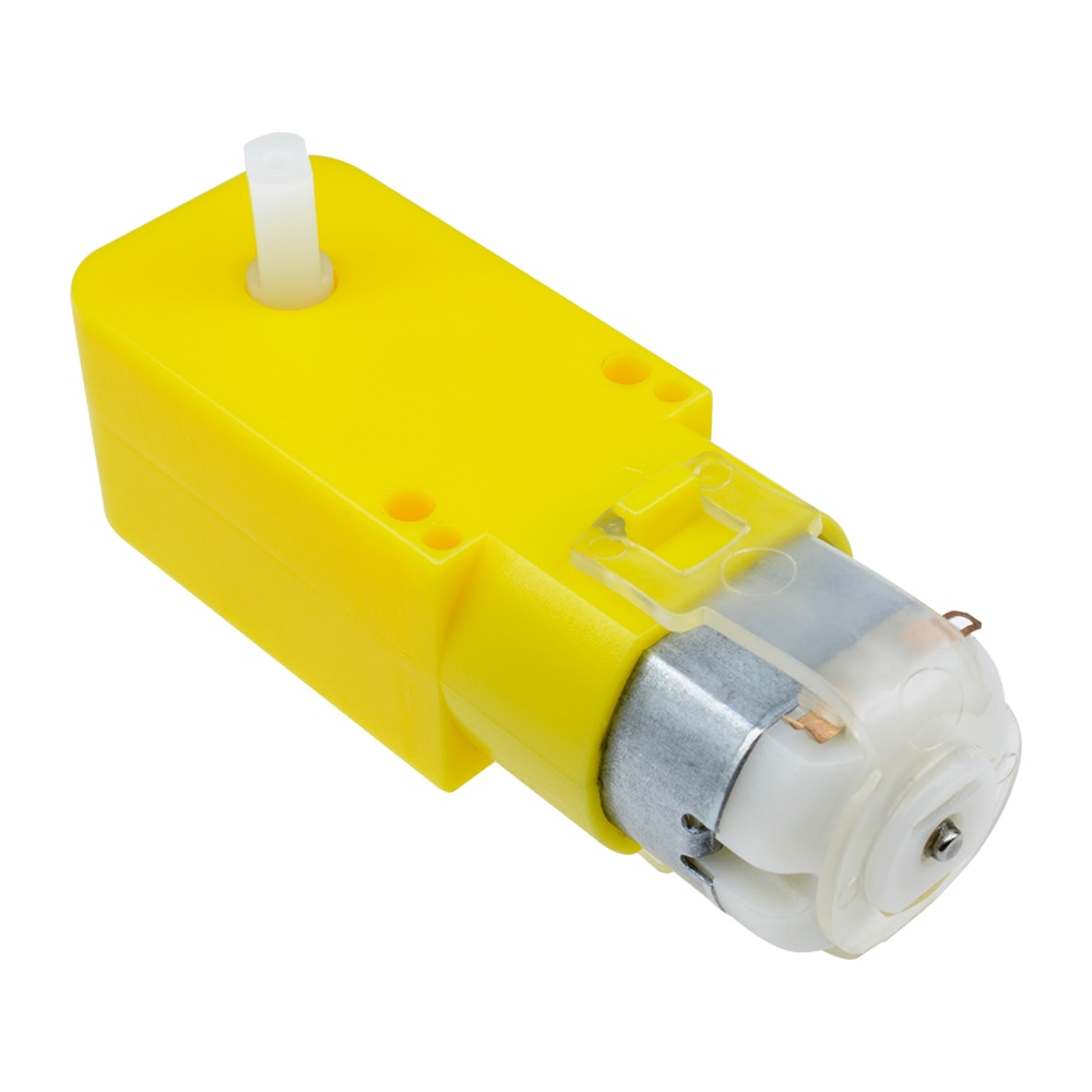 

Мотор TT для Arduino 3V - 12V