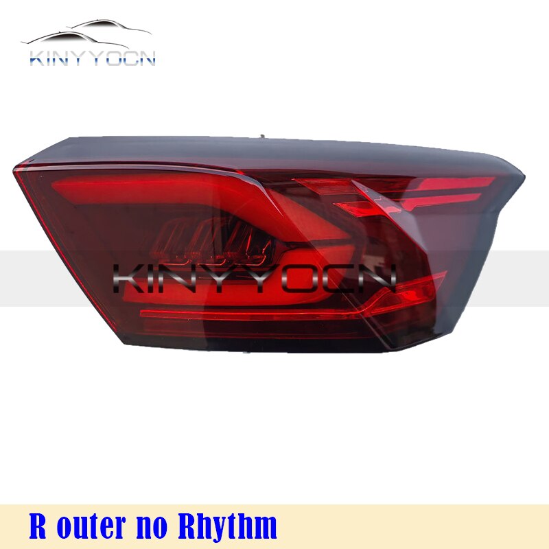

Задний фонарь для FAW Bestune T77 Lada X-Cross 5