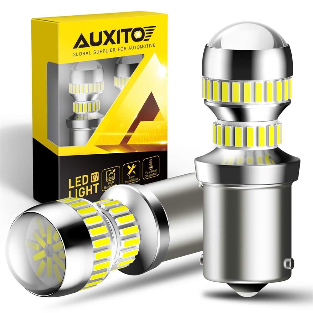 

Дневные ходовые огни 1156 дюйма, 2 шт., лампы BA15S P21W 7506 4014 SMD, автомобильные дневные ходовые огни для парковки, ходовые огни, лампа заднего хода для Toyota, Hyundai, Kia, Mazda