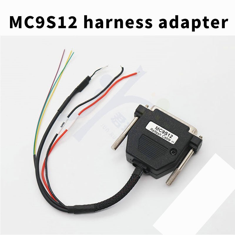

Для VVDI PROG Programmer MC9S12 Harness V1 Адаптер 9S12 Линия программирования Оригинальные детали
