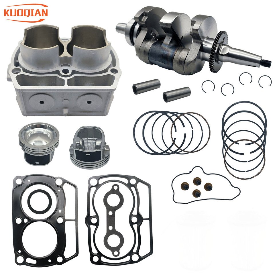 

Коленчатый вал узел и набор цилиндров для Polaris RANGER RZR SPORTSMAN 800 ATV UTV 2205112 2204393 2202917 5247360 5254357