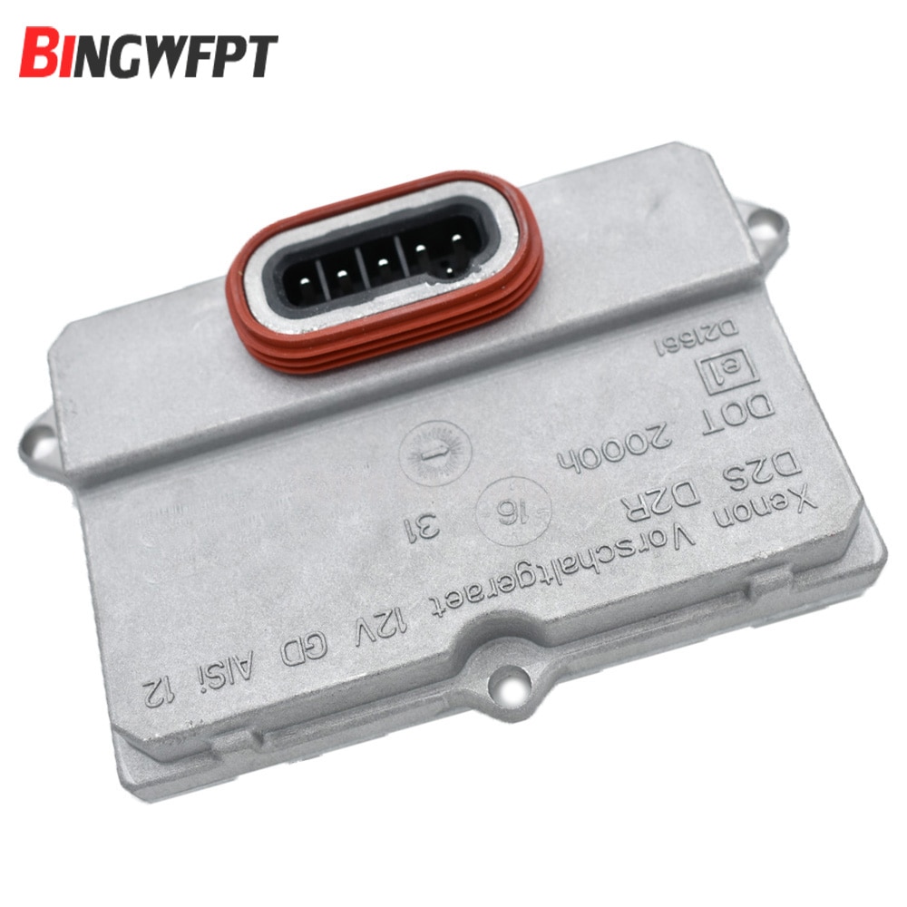 

5DV 008 290-00 5ДВ 008290 -00 5DV 00829000 Ксеноновый балласт Hella HID для замены Audi BMW Jaguar Mercedes Saab