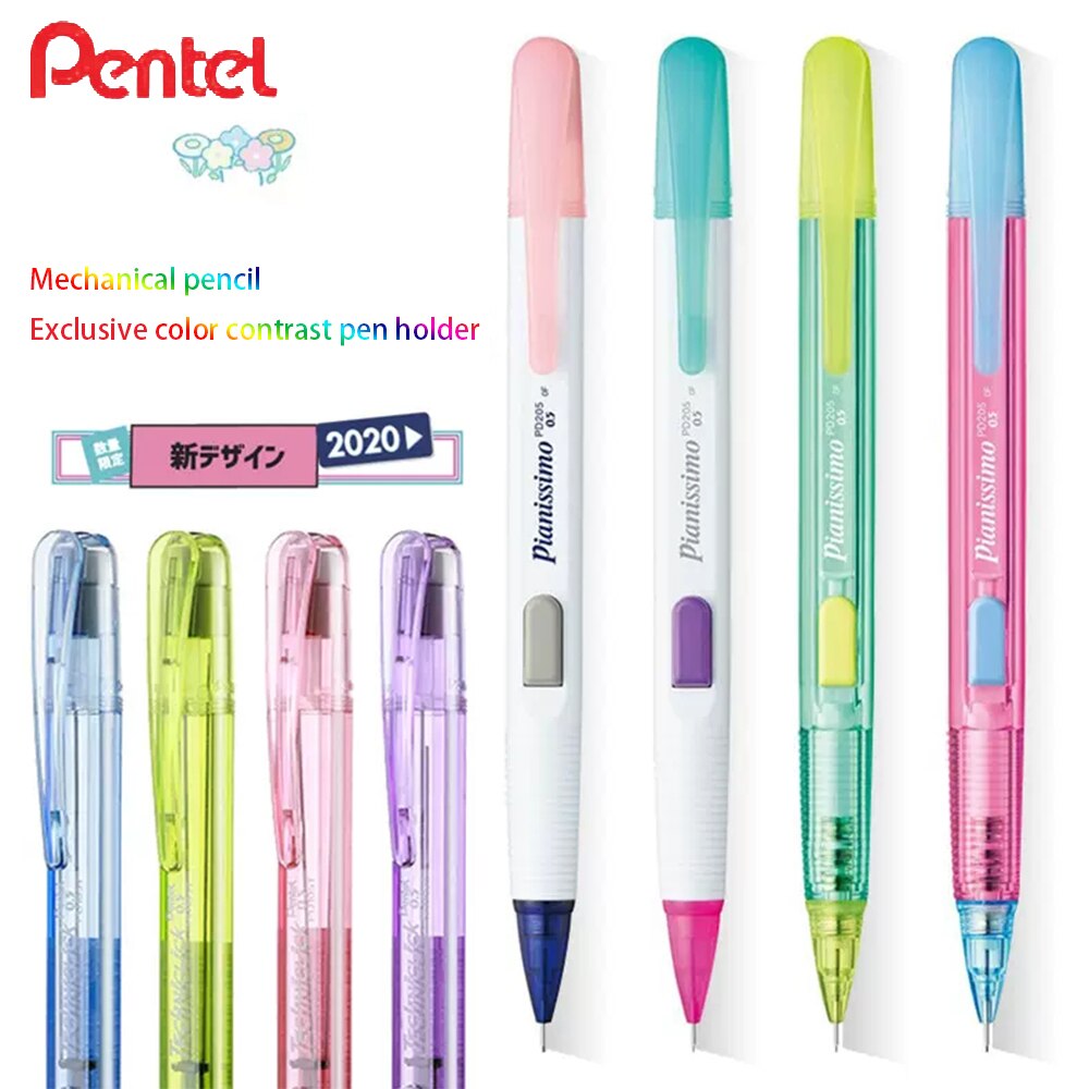 

Механические карандаши Pentel PD105T