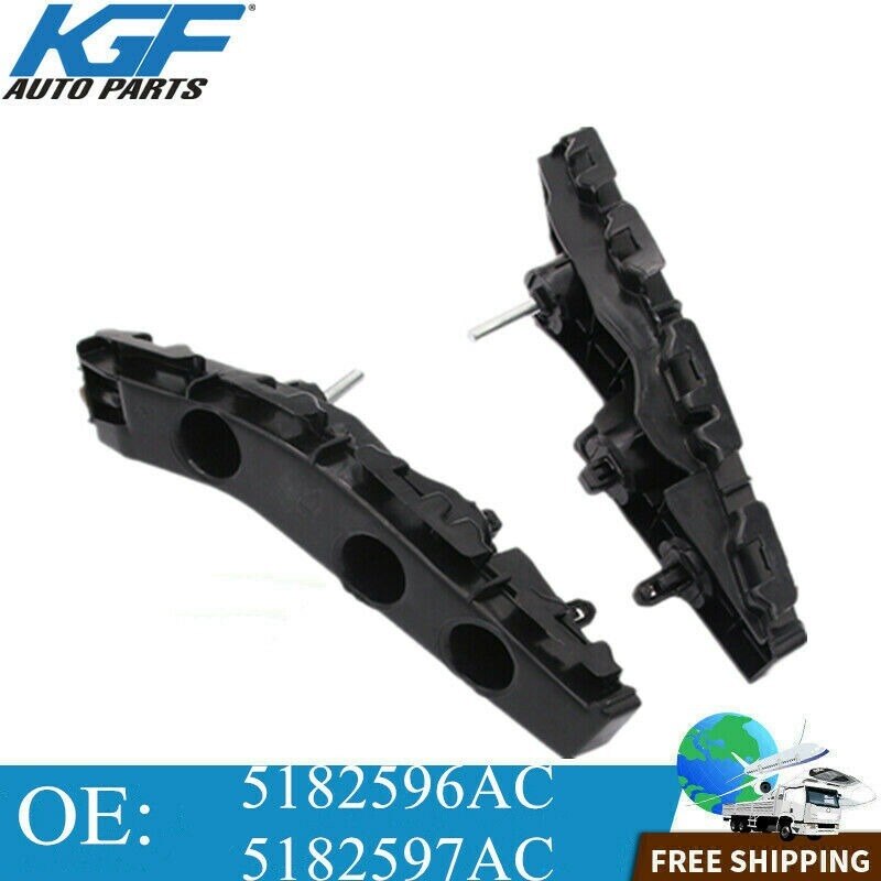 

Передний бампер LH RH для кронштейна крыла для Jeep Compass 5182596AC 5182597AC