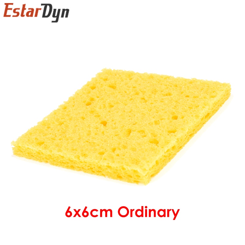 

Губки для чистки паяльников Estardyn High Temperature Resistant Sponge