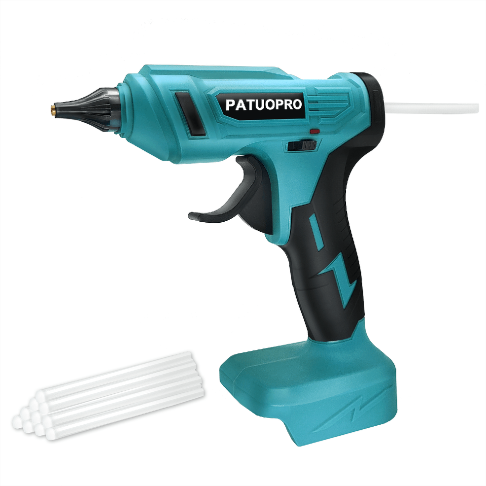 

PATUOPRO Беспроводной клеевой пистолет для Makita 18В