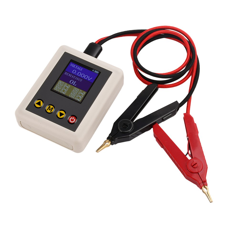 

Aideepen TS4520 Тестер аккумуляторов