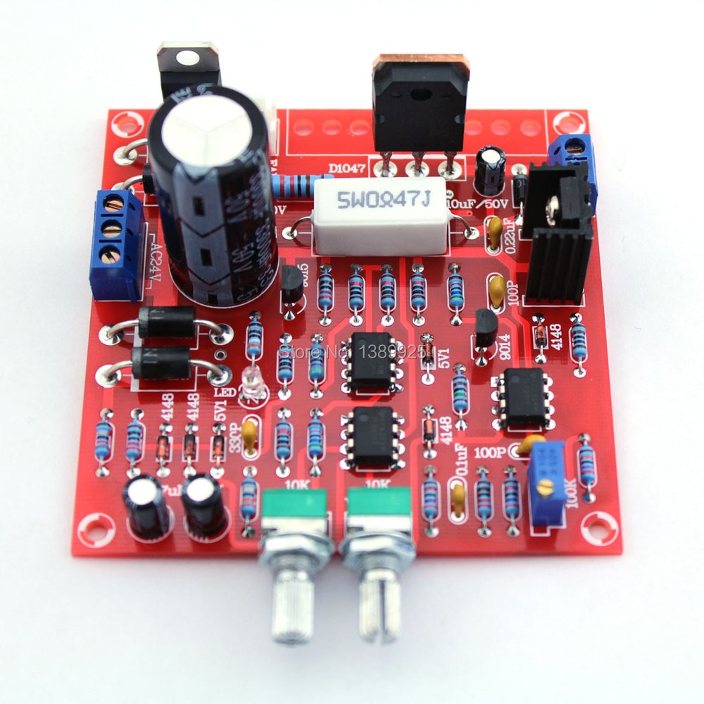 

Регулируемый источник питания постоянного тока WeiKedz 0-30V 2mA-3A