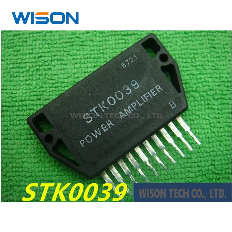 

STK0039 STK-0039 Новый оригинальный модуль