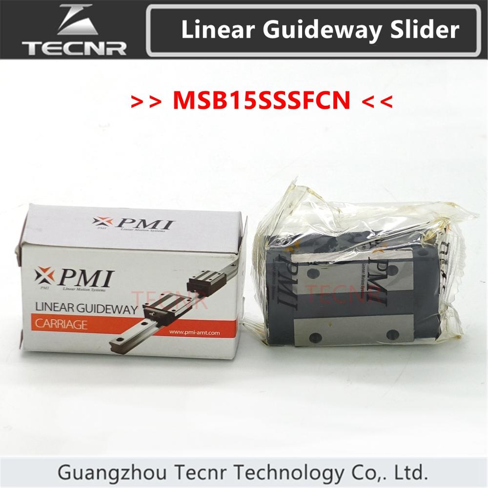 

Линейная направляющая MSB15S