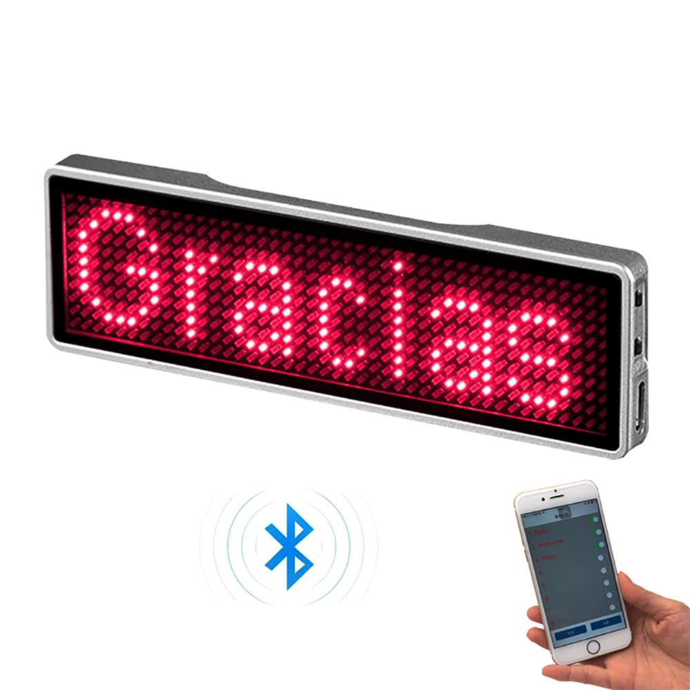 

Рекламный светодиодный знак Bluetooth Ligghig