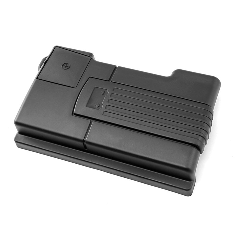 

Для Volkswagen VW Tiguan MK2 2016 2017 2018 2019 2020 2021 2022 автомобильный двигатель аккумулятор пылезащитный чехол водонепроницаемый защитный корпус