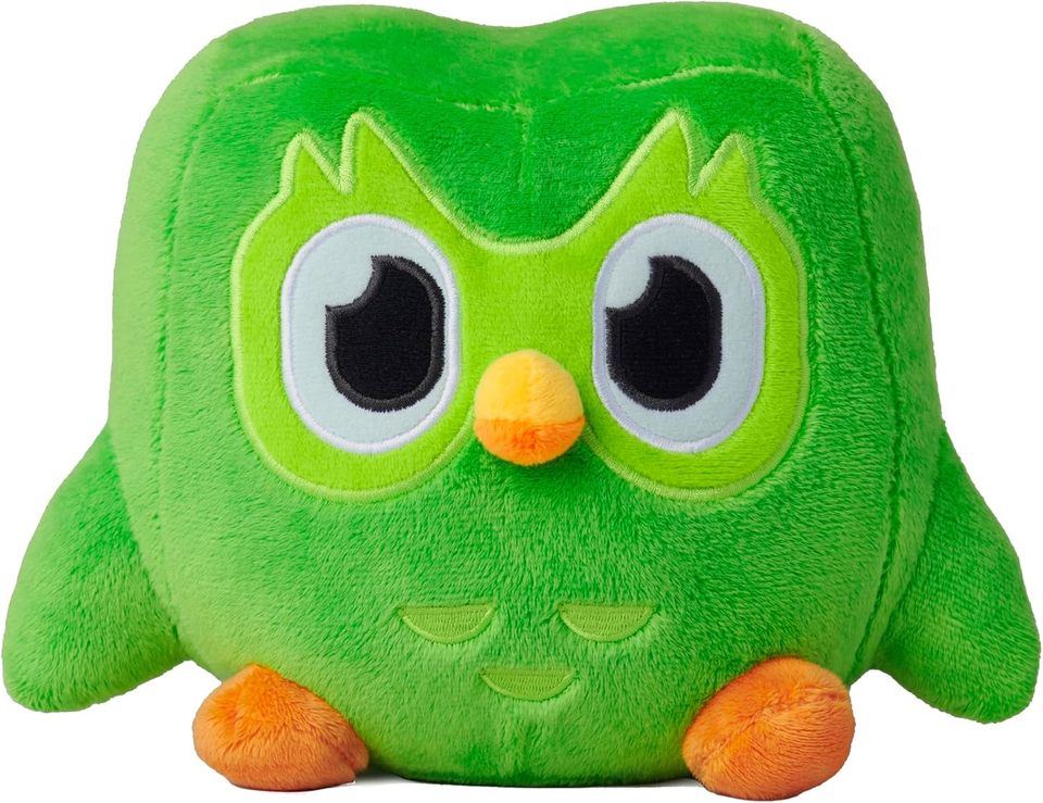 

Duo Plush плюшевая подушка