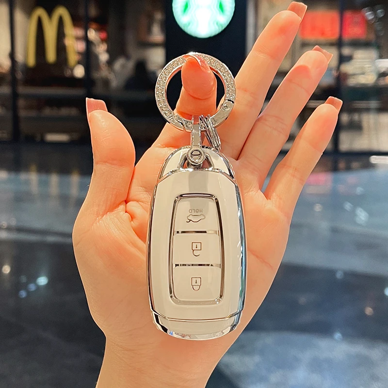 

Новый ТПУ чехол для автомобильного ключа для Hyundai Tucson Sonata Fe Creta ix25 ix35 ix45 i10 i20 i30 i40 Verna Solaris Mistra Elantra Accent
