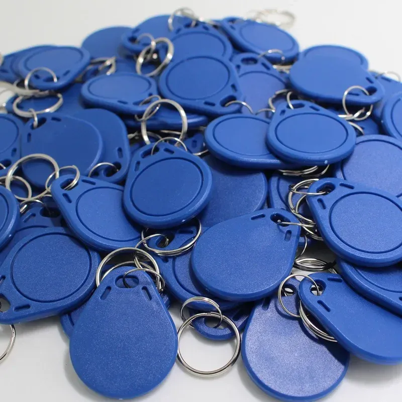 

RFID-карты брелоки 125kHz 11 цветов 5 шт