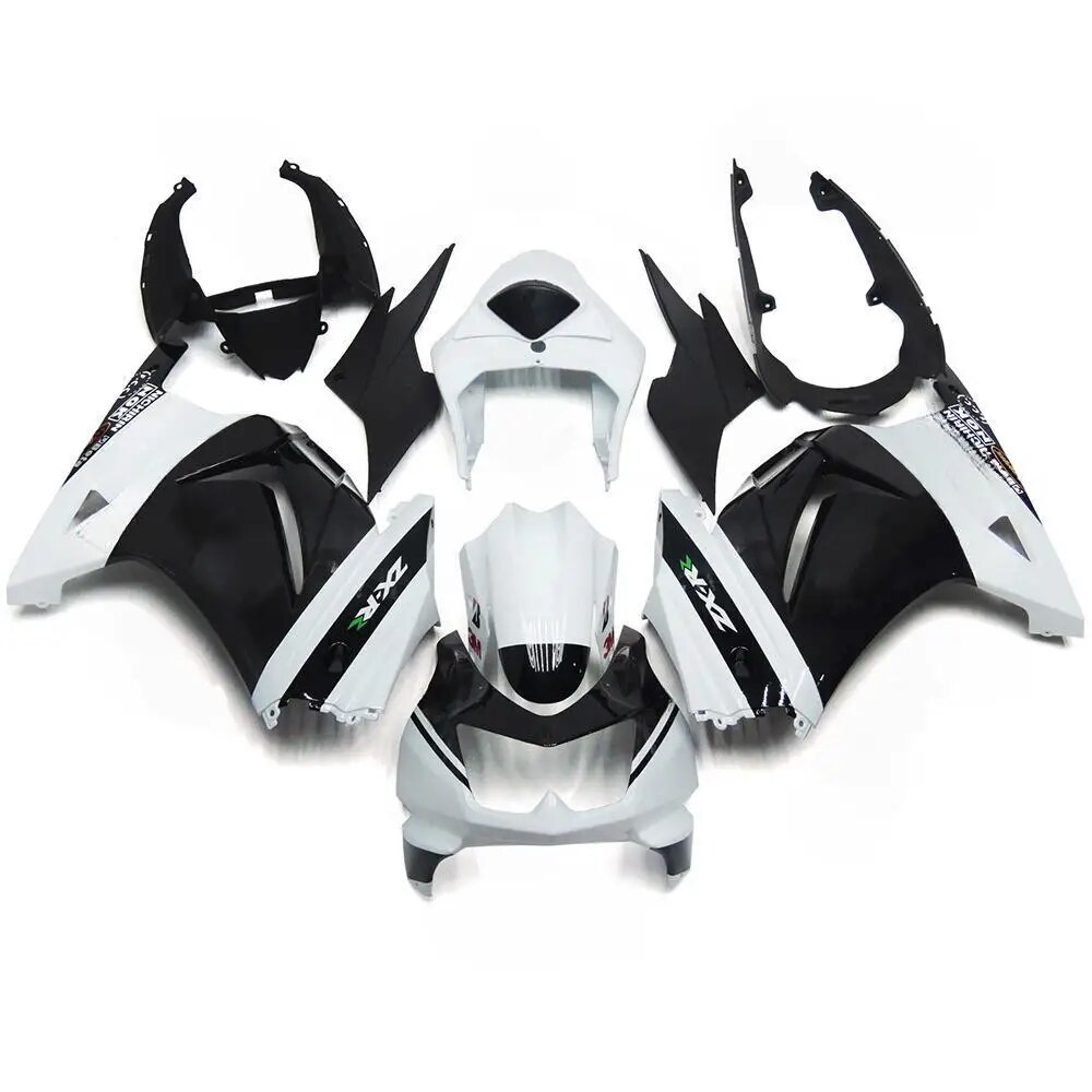 

Обтекатели для мотоциклов KAWASAKI NINJA 250 250R EX250 2008 2009 2010 2011 2012 комплект обтекателей для кузова из АБС-пластика Обтекатели для кузова