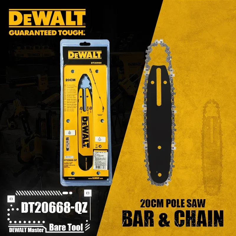 

DEWALT DT20668-QZ Пила 20 см