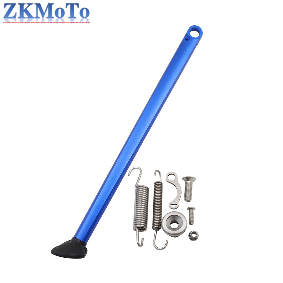 

Боковая подставка для мотоцикла + комплект пружин для KTM EXC 300 EXC-F 350 125 200 250 450 500 530 XC XCF XCW XCFW Six Days TPI 08-23