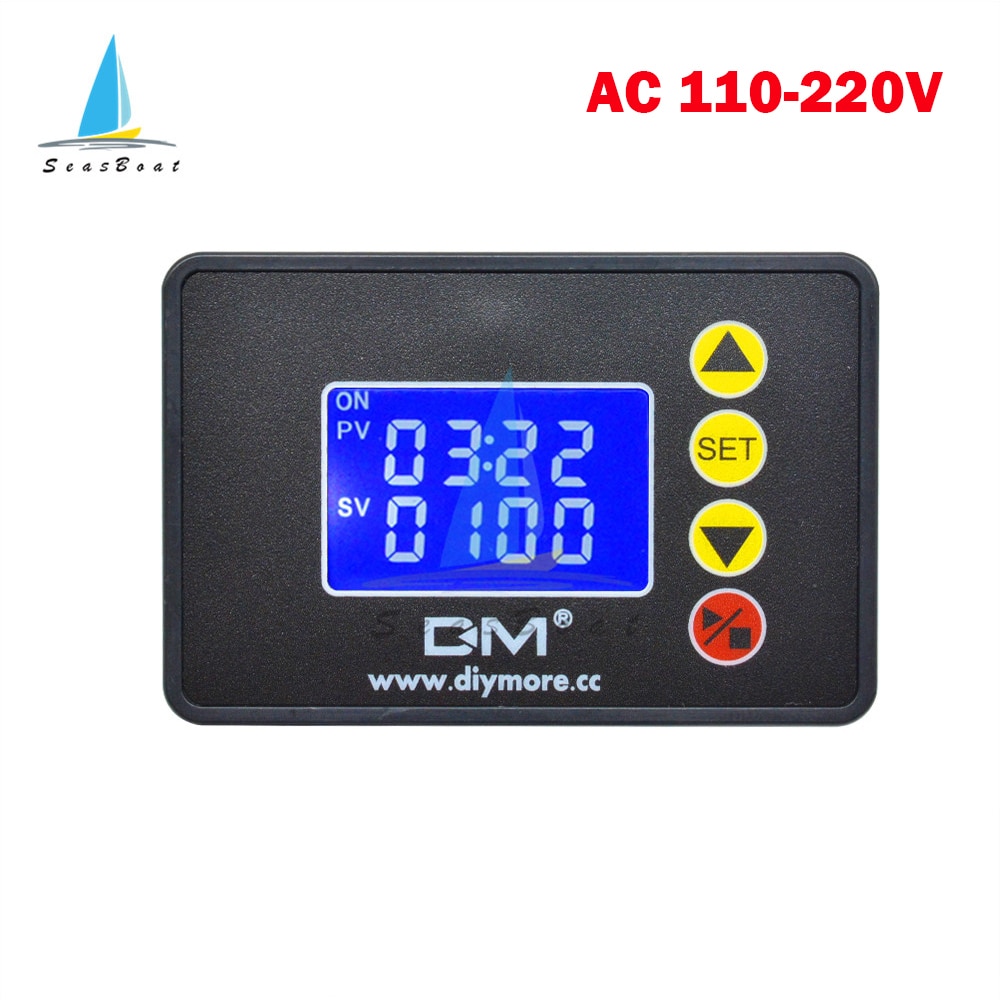 

Aideepen Microcomputer Time Controller таймер