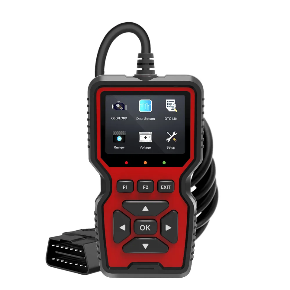 

Профессиональный Диагностический Сканер OBD2, Инструмент Для Авторемонта, Считыватель Кодов OBDII, Считыватель Кодов Ошибок